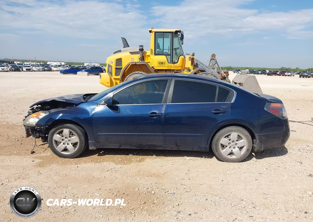 2007 Nissan Altima 2.5 S VIN:1N4AL21EX7N463431 - 15