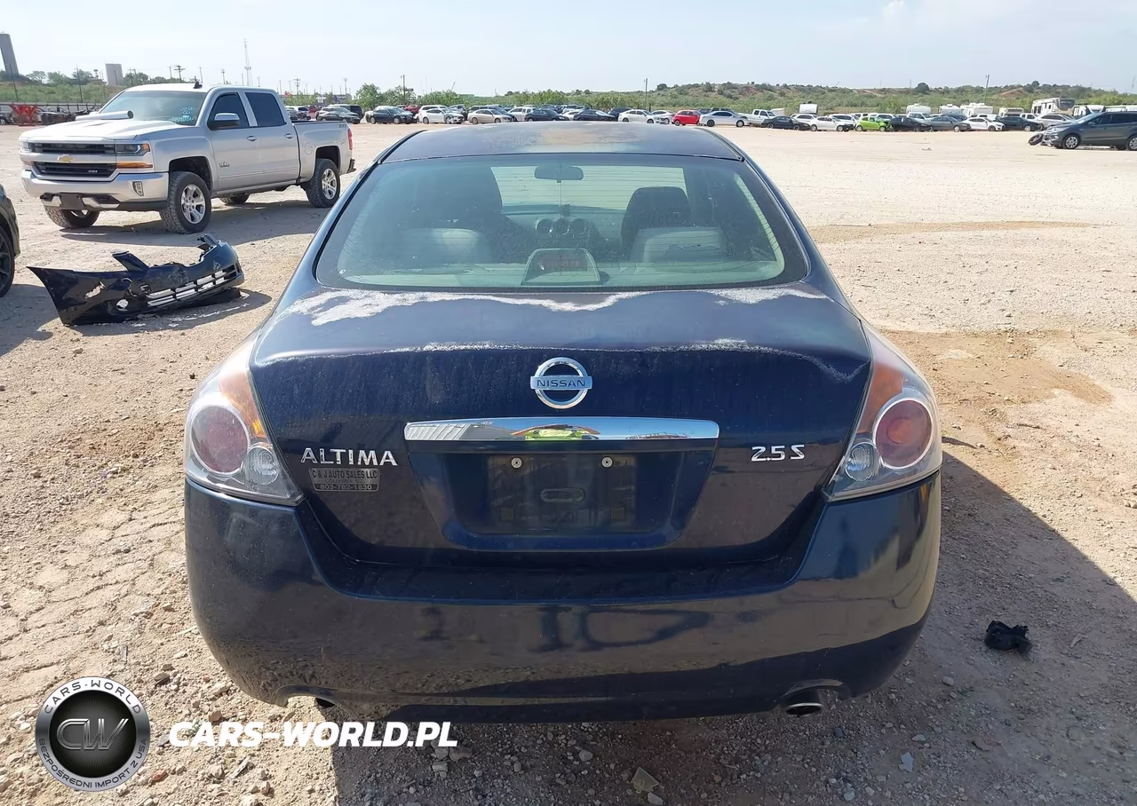 2007 Nissan Altima 2.5 S VIN:1N4AL21EX7N463431 - 17