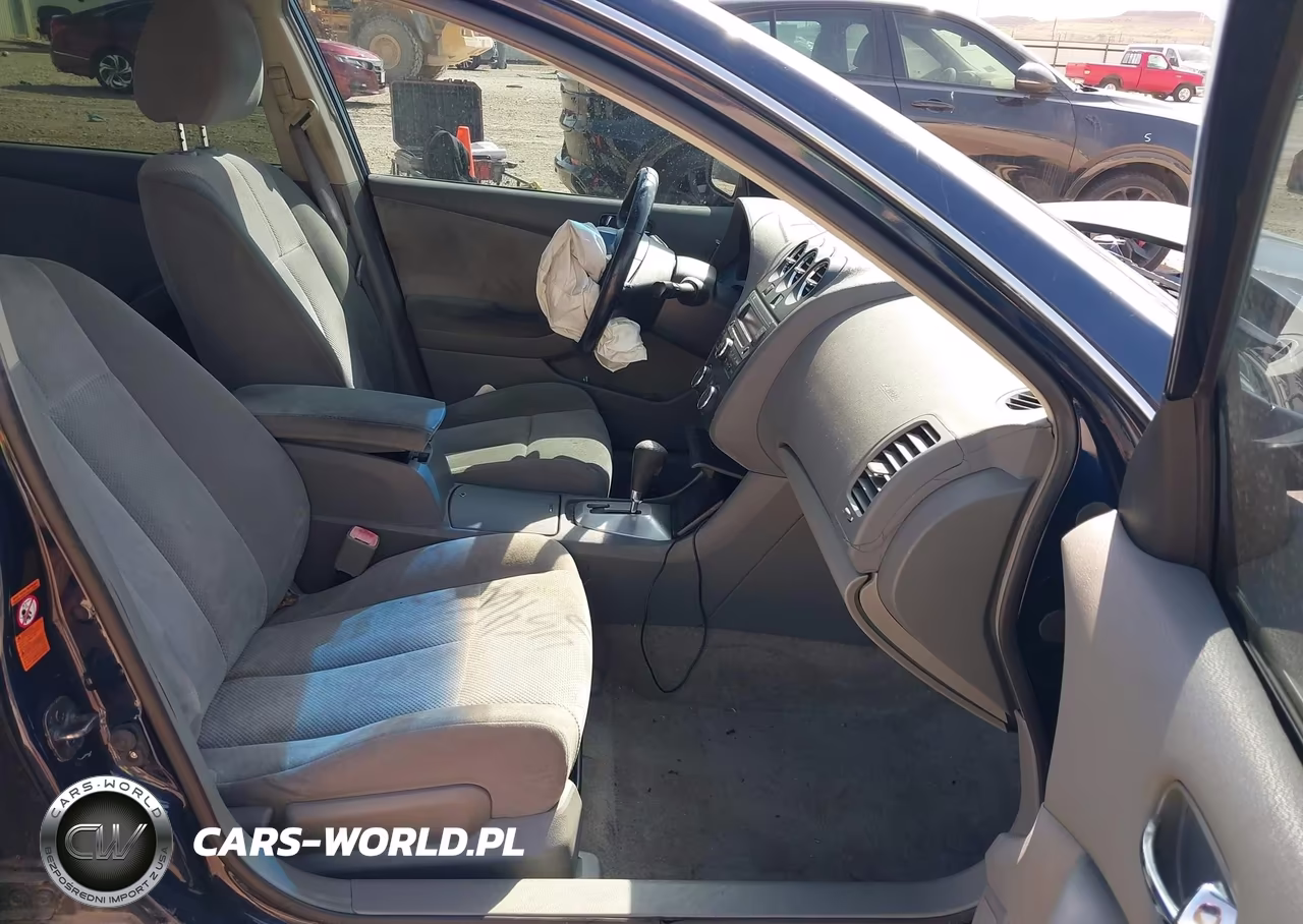 2007 Nissan Altima 2.5 S VIN:1N4AL21EX7N463431 - 5