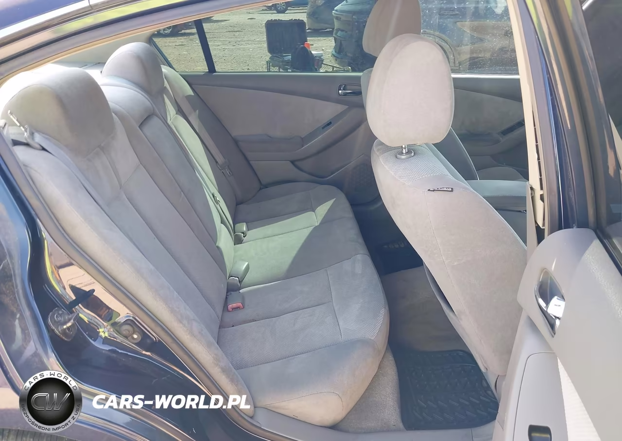 2007 Nissan Altima 2.5 S VIN:1N4AL21EX7N463431 - 8