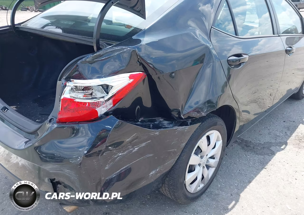 2014 Toyota Corolla Le VIN:2T1BURHE8EC212188 - 6