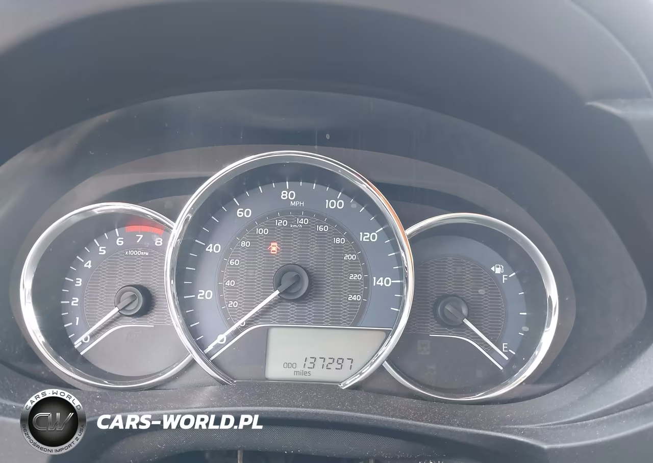 2014 Toyota Corolla Le VIN:2T1BURHE8EC212188 - 7