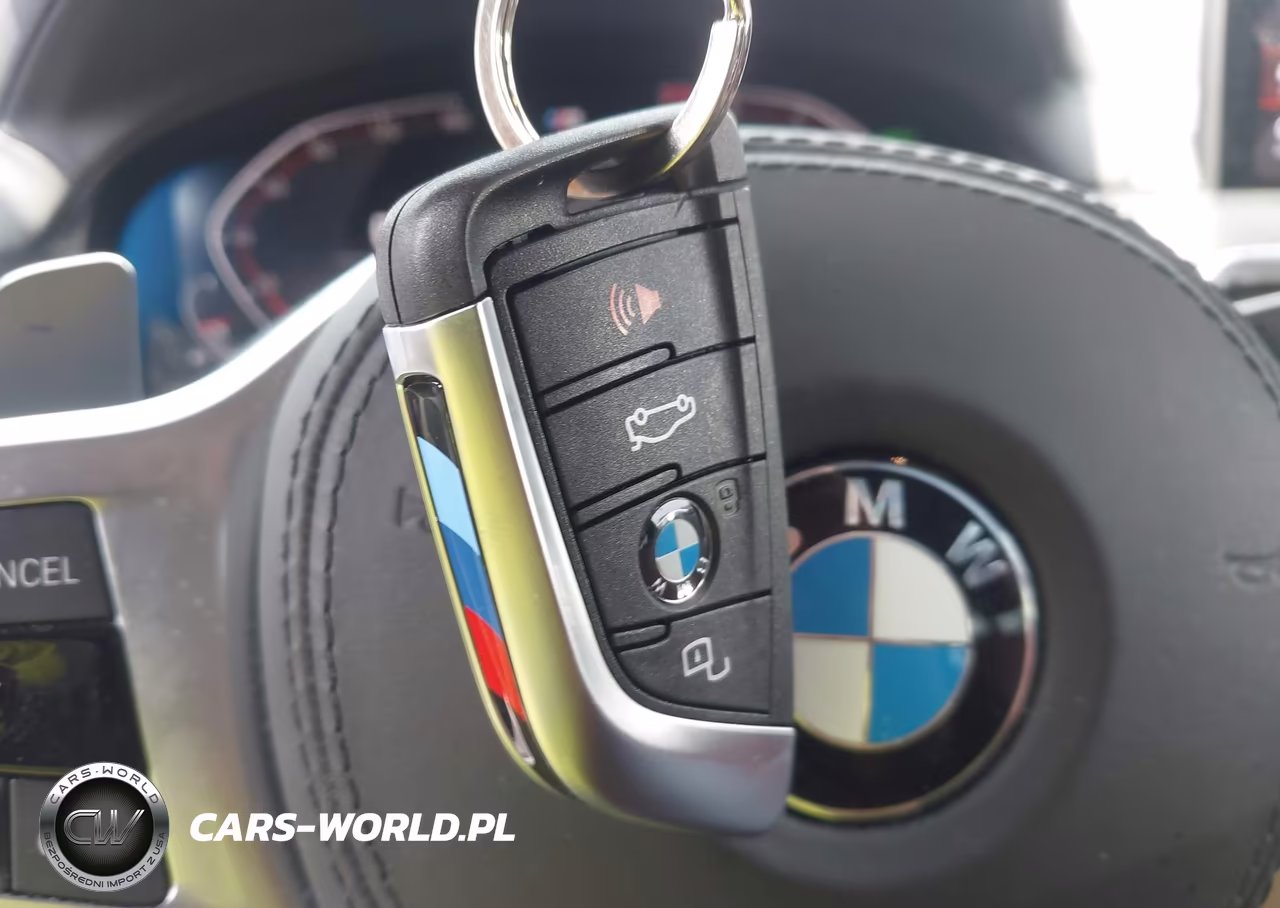 2023 BMW X4 xDrive30I VIN:5UX33DT09P9S11001 - 11