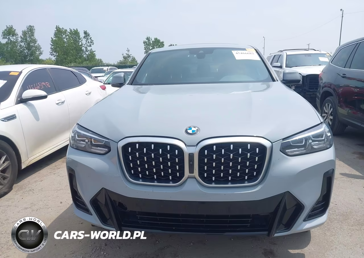 2023 BMW X4 xDrive30I VIN:5UX33DT09P9S11001 - 12
