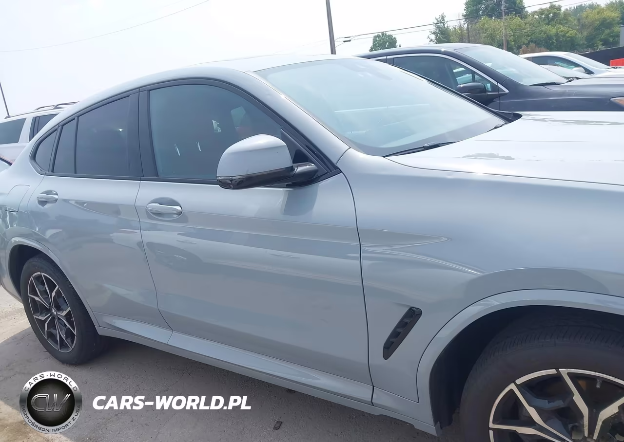 2023 BMW X4 xDrive30I VIN:5UX33DT09P9S11001 - 13