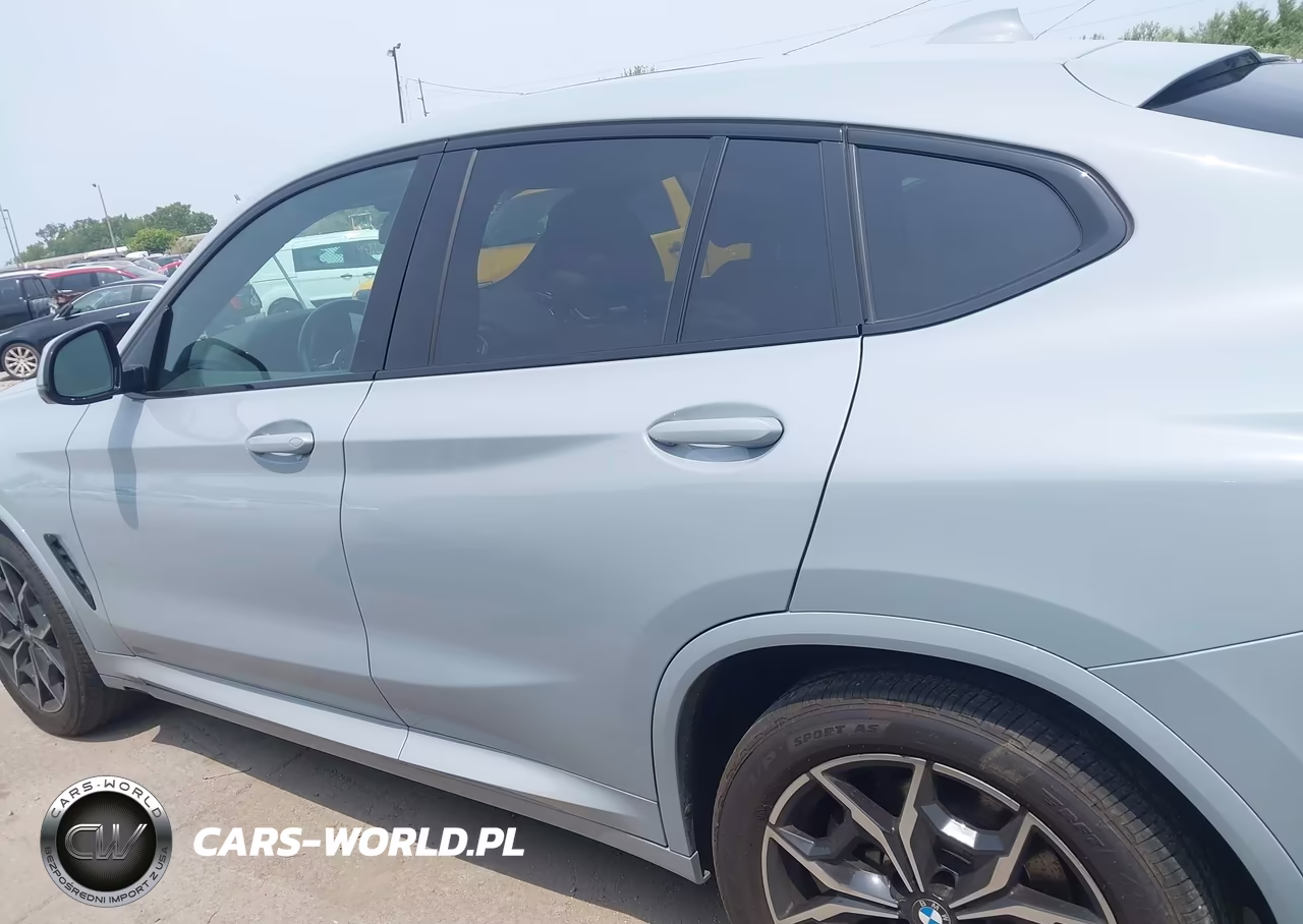 2023 BMW X4 xDrive30I VIN:5UX33DT09P9S11001 - 14