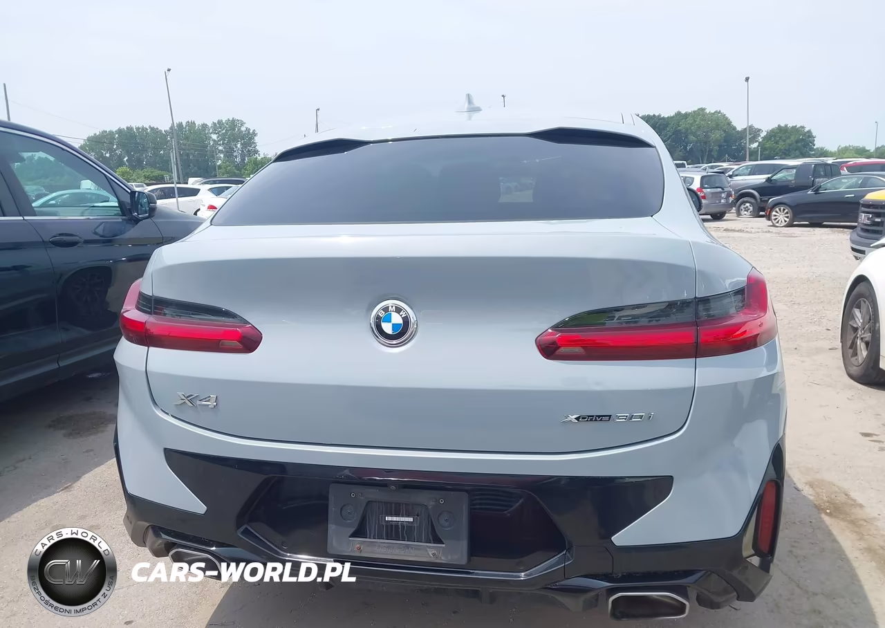 2023 BMW X4 xDrive30I VIN:5UX33DT09P9S11001 - 16