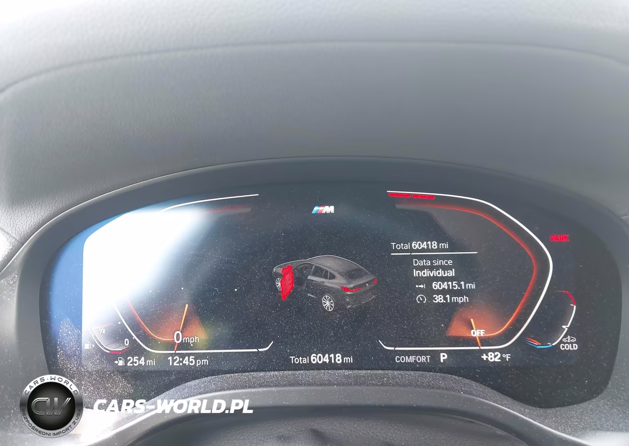2023 BMW X4 xDrive30I VIN:5UX33DT09P9S11001 - 7