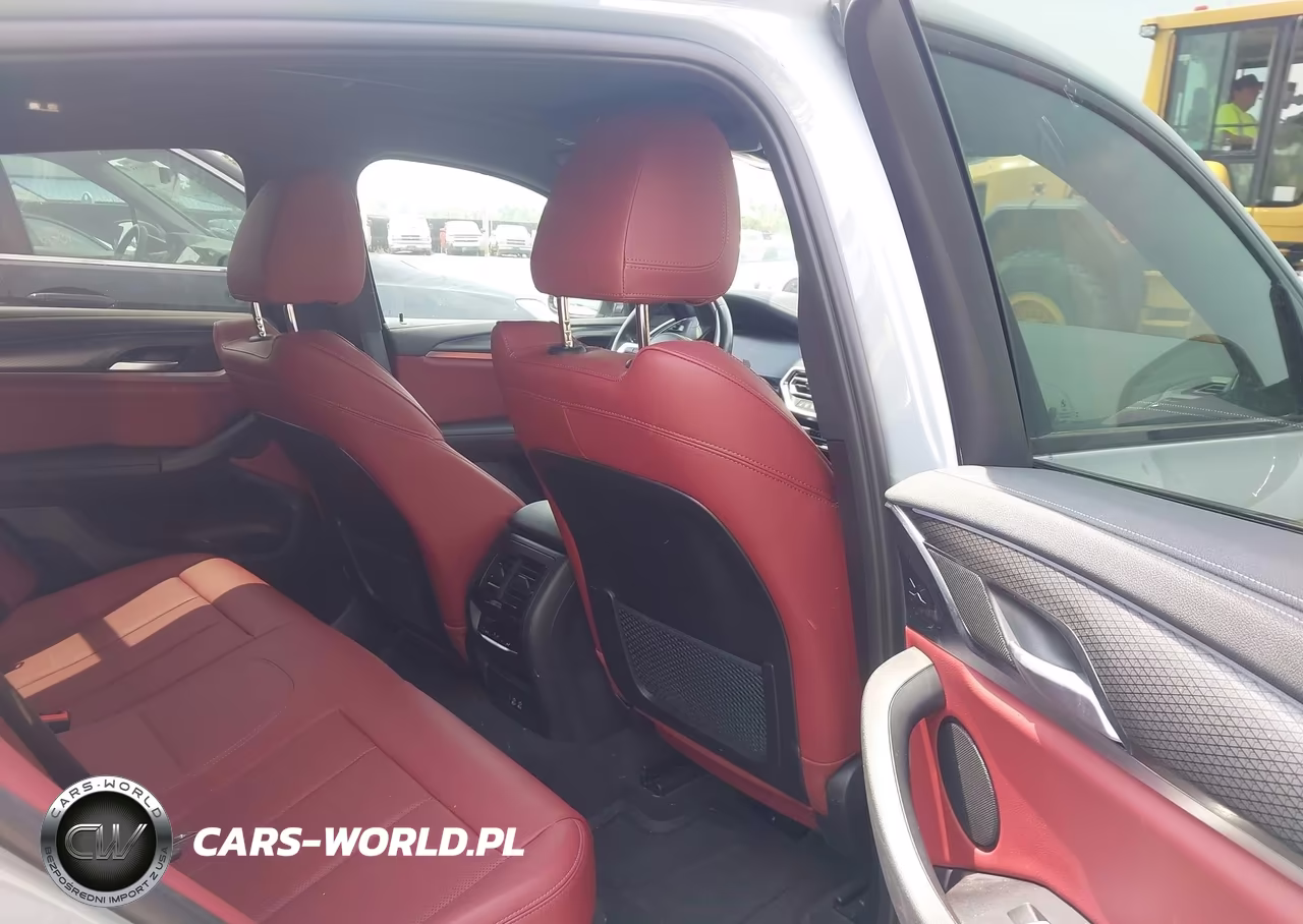 2023 BMW X4 xDrive30I VIN:5UX33DT09P9S11001 - 8