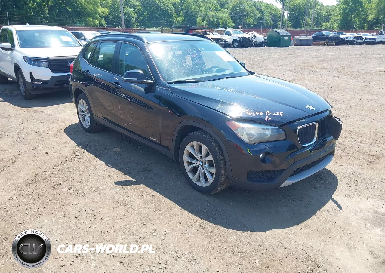 2014 BMW X1 xDrive28I – zdjęcie 1 z 17