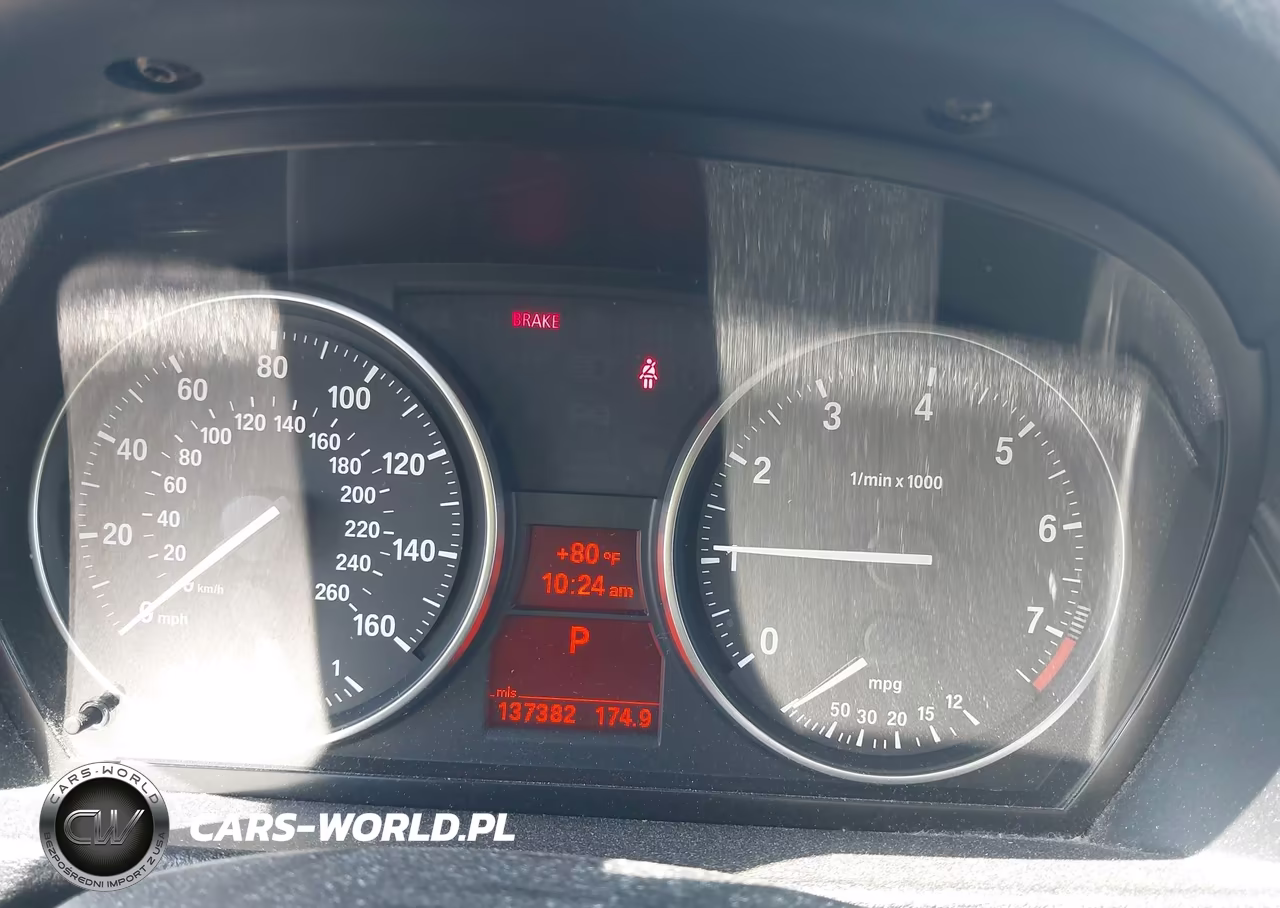 2014 BMW X1 xDrive28I VIN:WBAVL1C50EVY12075 - 7