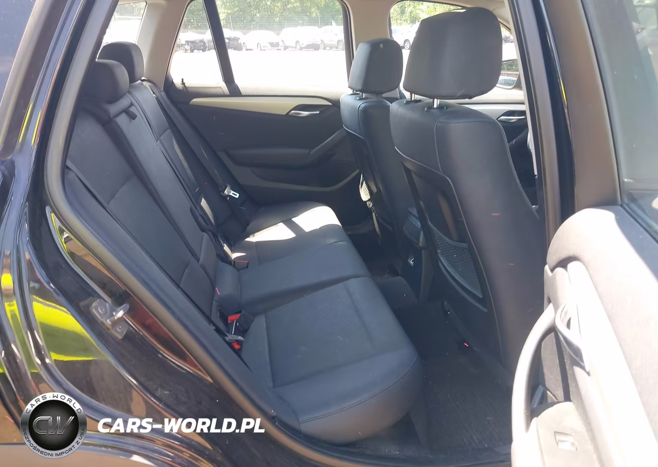 2014 BMW X1 xDrive28I VIN:WBAVL1C50EVY12075 - 8