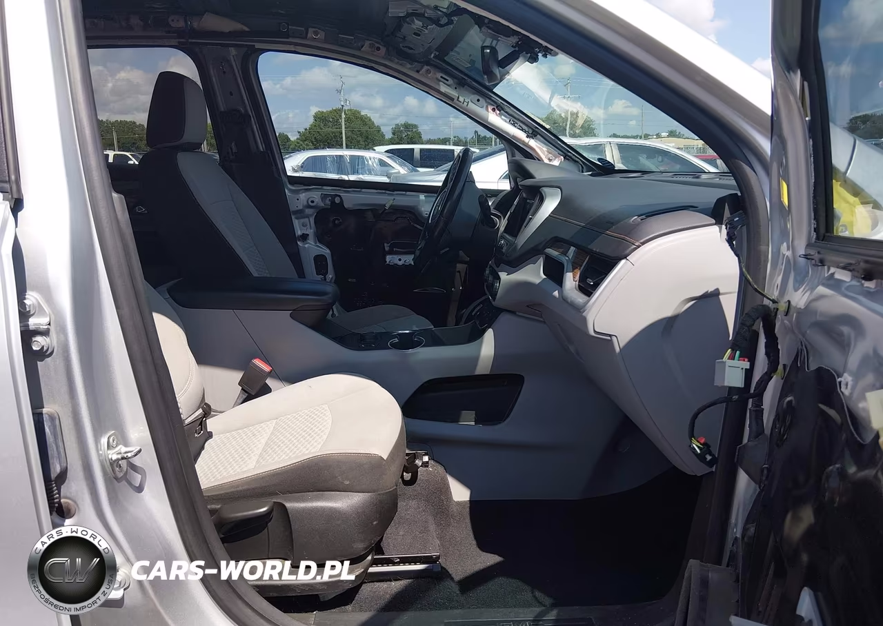 2021 GMC Terrain Fwd Sle VIN:3GKALMEV4ML399306 - 5