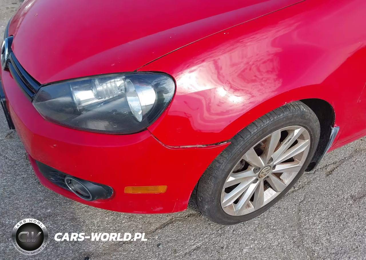 2013 Volkswagen Golf 2.0L Tdi 4-Door VIN:WVWDM7AJ7DW132942 - 6