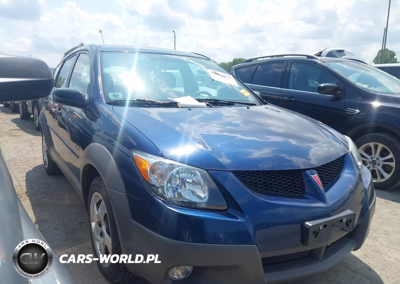 2003 Pontiac Vibe