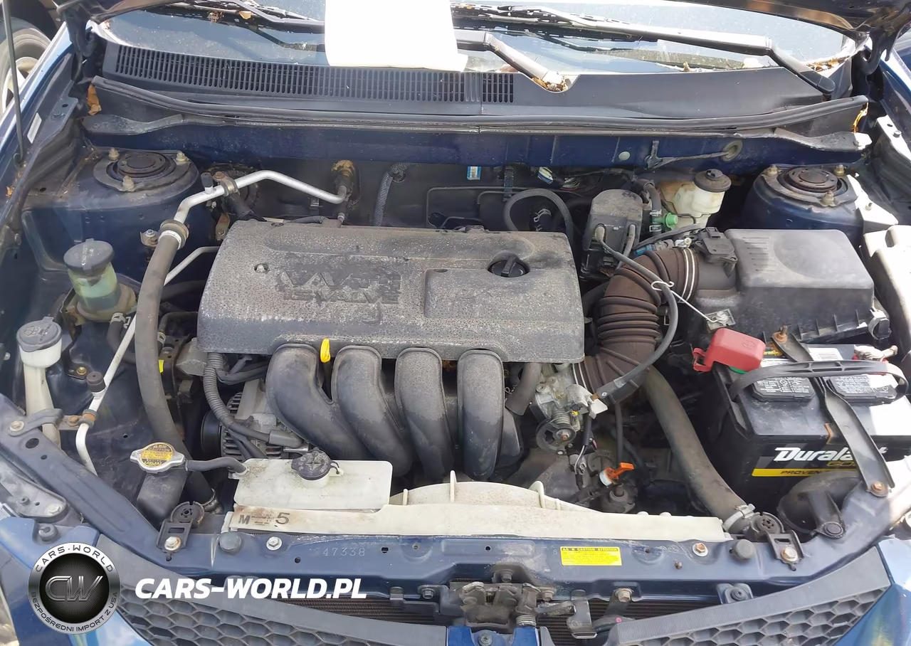 2003 Pontiac Vibe VIN:5Y2SL62893Z466063 - 10