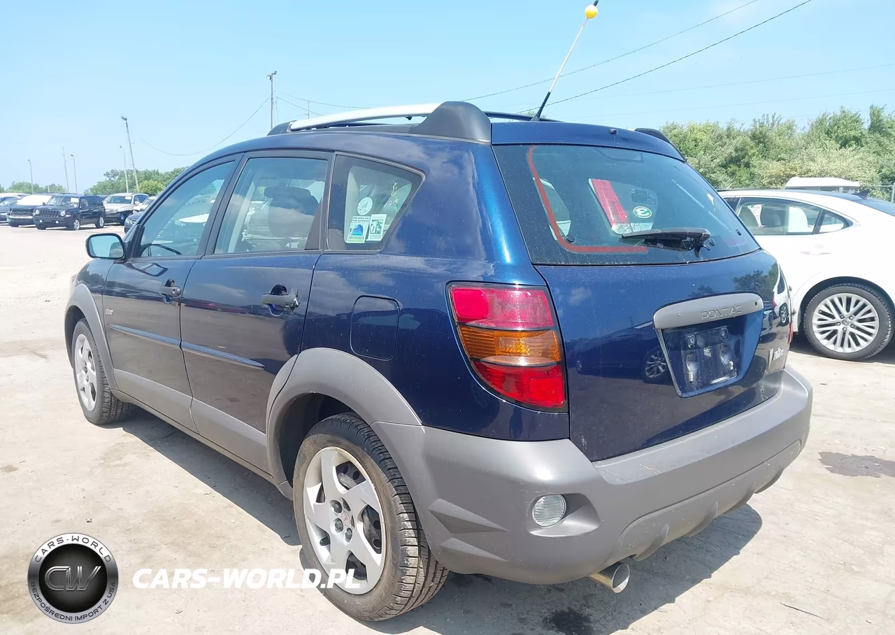 2003 Pontiac Vibe VIN:5Y2SL62893Z466063 - 3