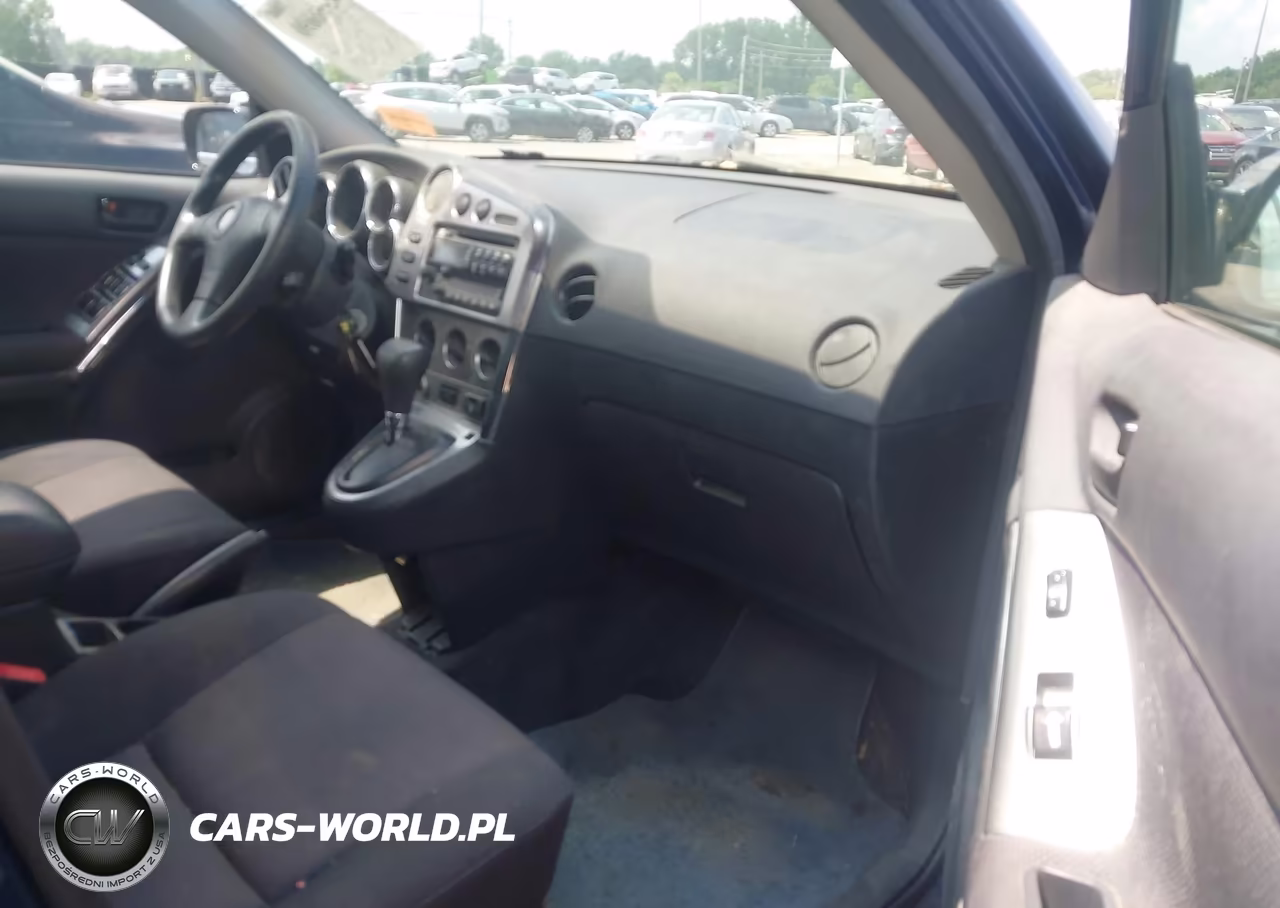 2003 Pontiac Vibe VIN:5Y2SL62893Z466063 - 5