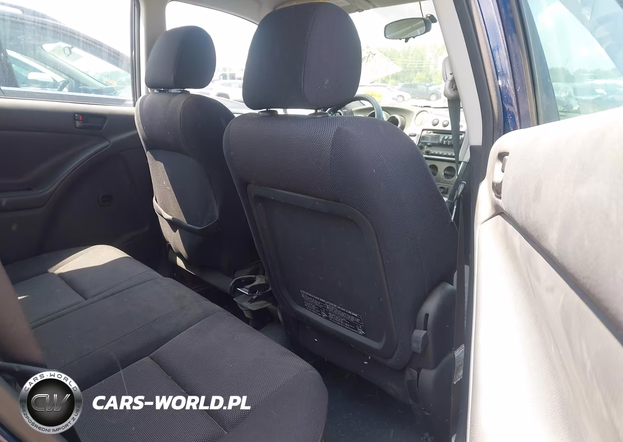 2003 Pontiac Vibe VIN:5Y2SL62893Z466063 - 8