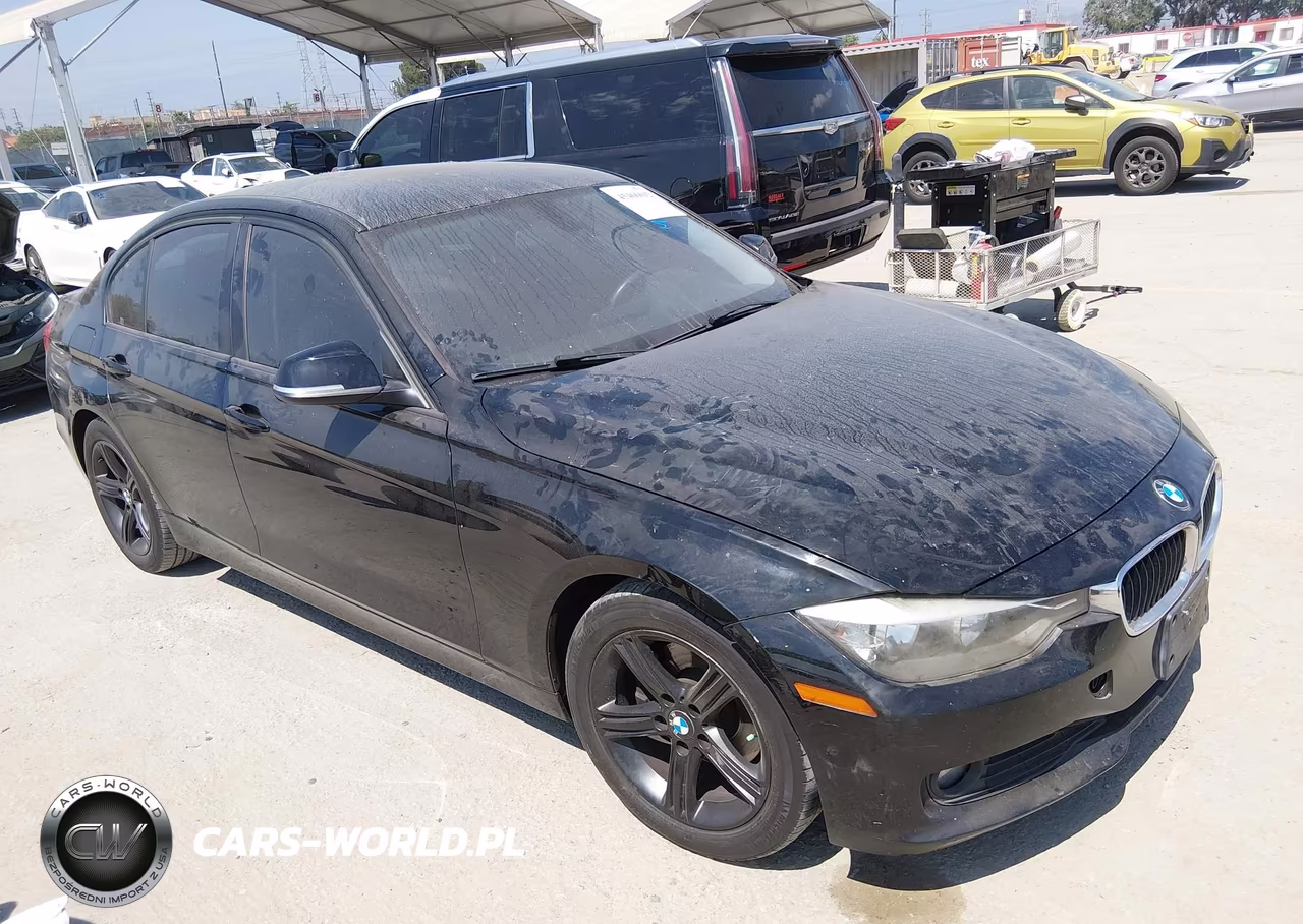 2014 BMW 320I – zdjęcie 1 z 16