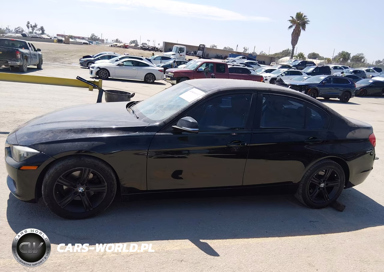 2014 BMW 320I VIN:WBA3B1C54EK132188 - 14