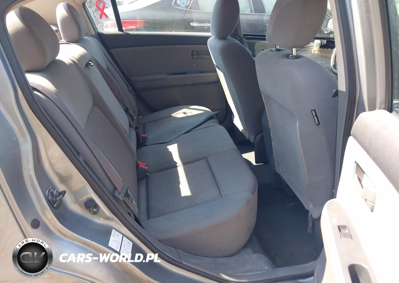 2008 Nissan Sentra 2.0 VIN:3N1AB61E98L736898 - 8