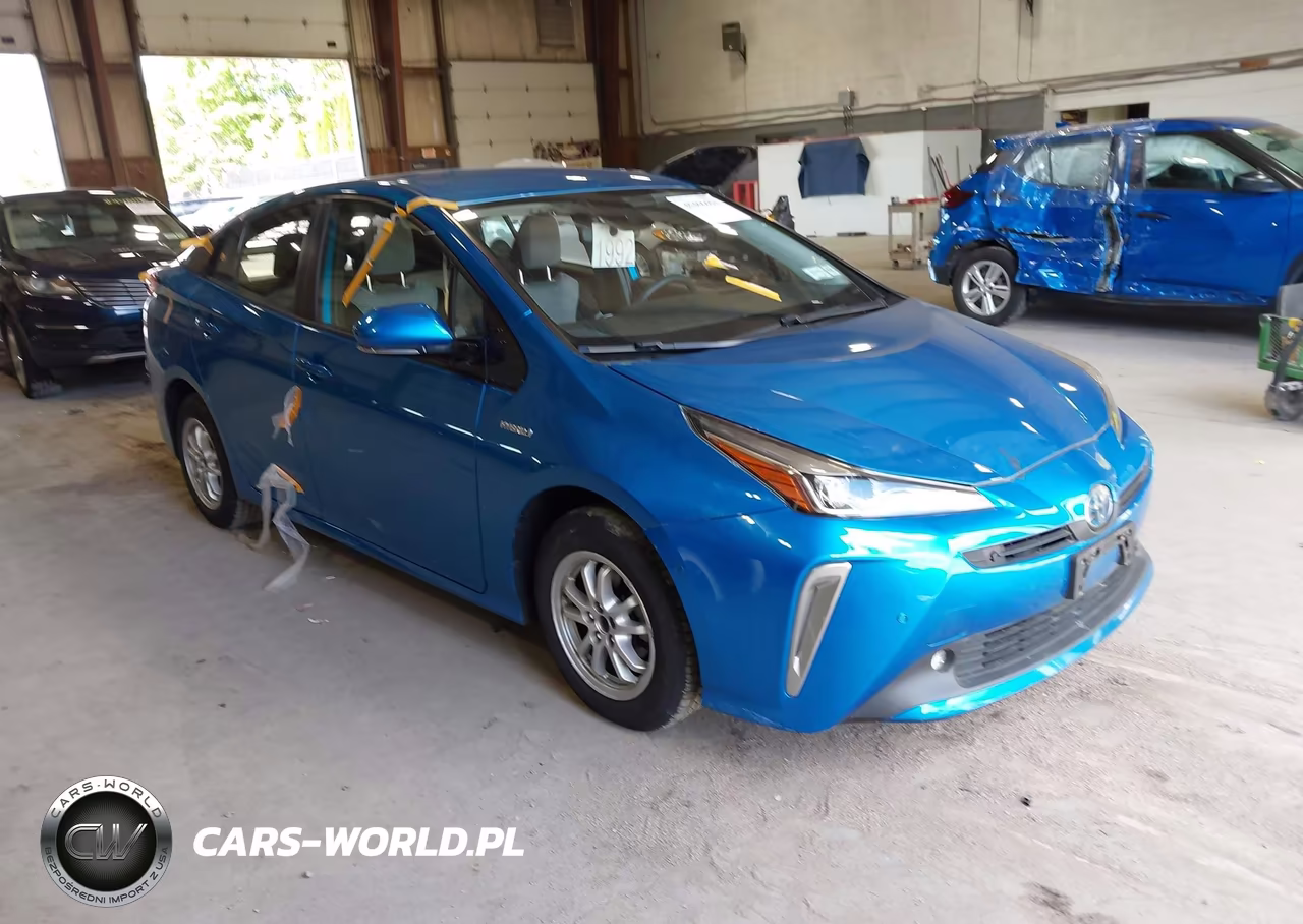 2019 Toyota Prius Le
