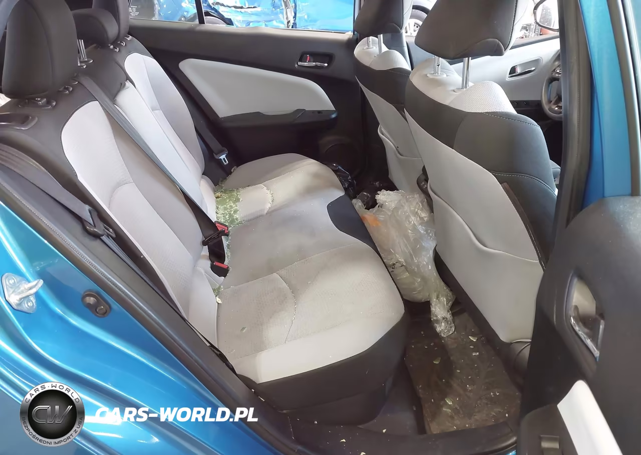 2019 Toyota Prius Le VIN:JTDL9RFU8K3009712 - 8