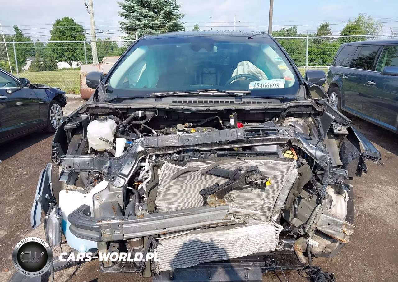 2020 Ford Edge Titanium VIN:2FMPK4K90LBA68888 - 12