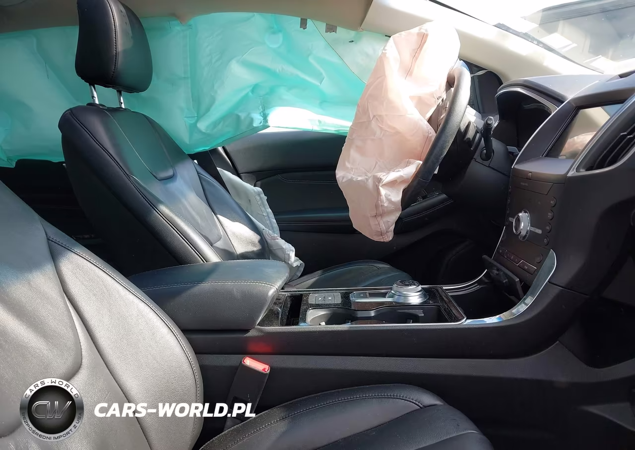 2020 Ford Edge Titanium VIN:2FMPK4K90LBA68888 - 5