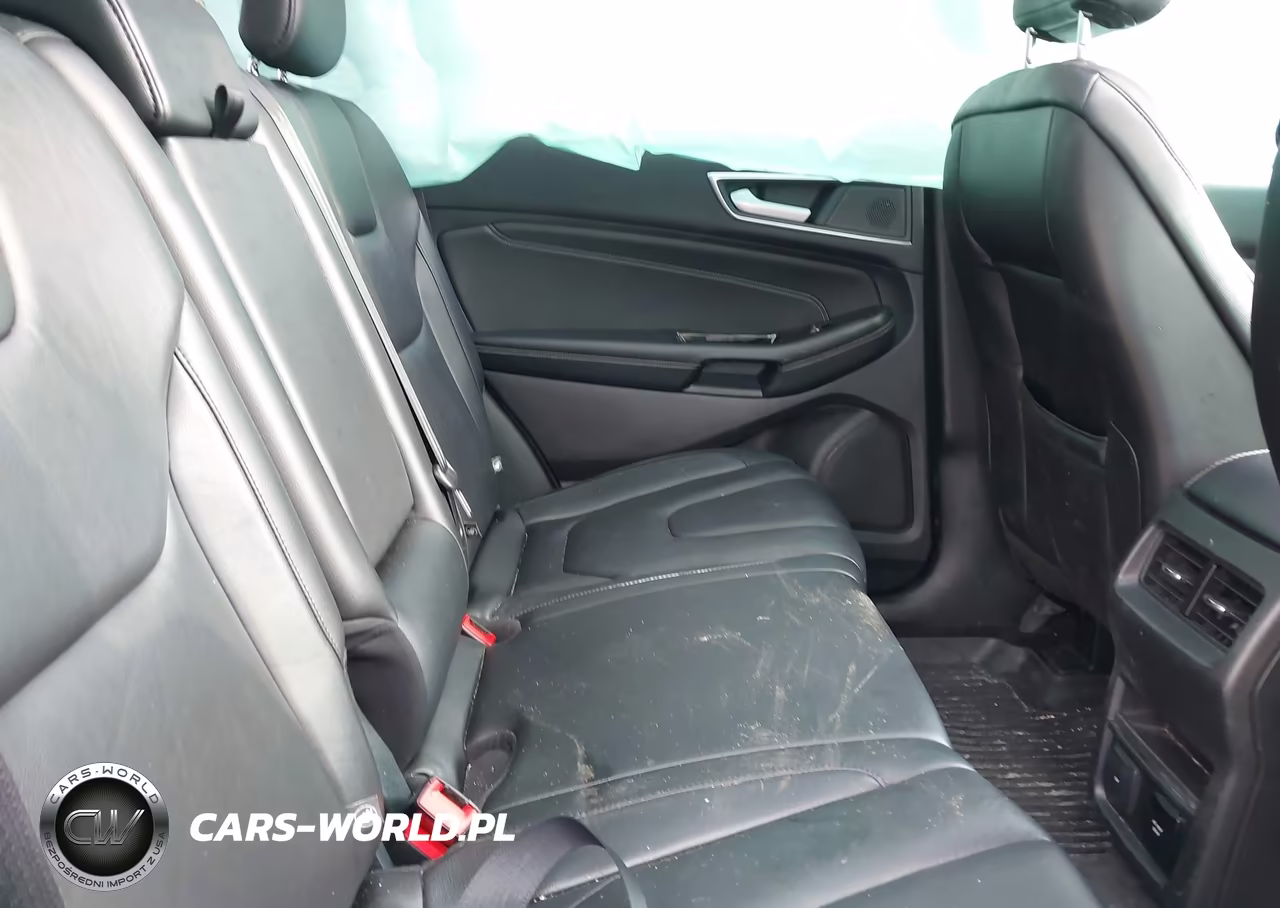 2020 Ford Edge Titanium VIN:2FMPK4K90LBA68888 - 8