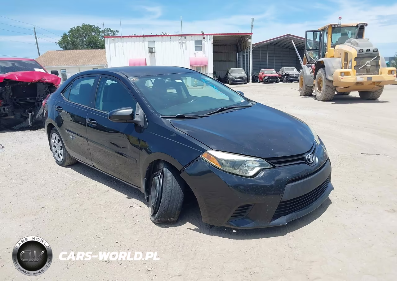 2014 Toyota Corolla L