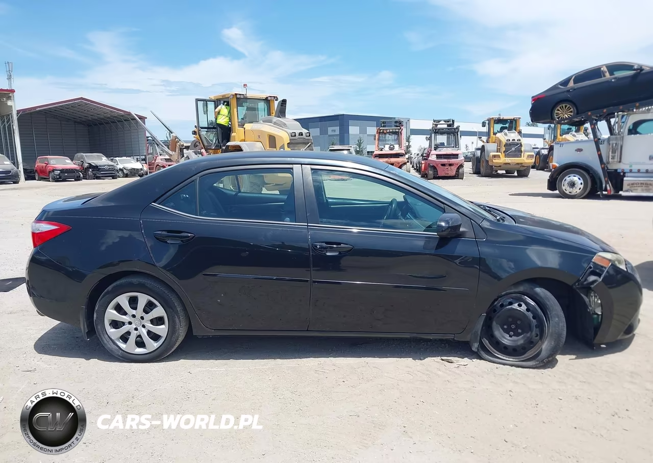2014 Toyota Corolla L VIN:2T1BURHE3EC150084 - 13