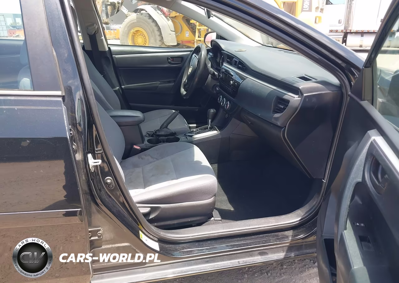 2014 Toyota Corolla L VIN:2T1BURHE3EC150084 - 5