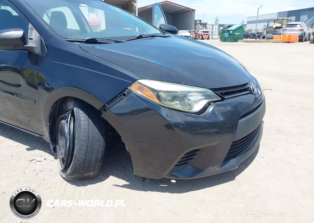 2014 Toyota Corolla L VIN:2T1BURHE3EC150084 - 6