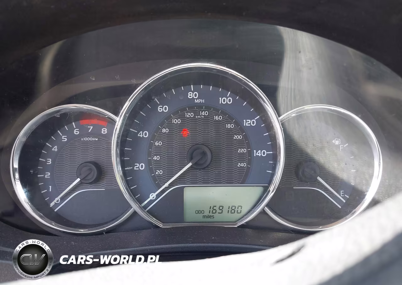 2014 Toyota Corolla L VIN:2T1BURHE3EC150084 - 7