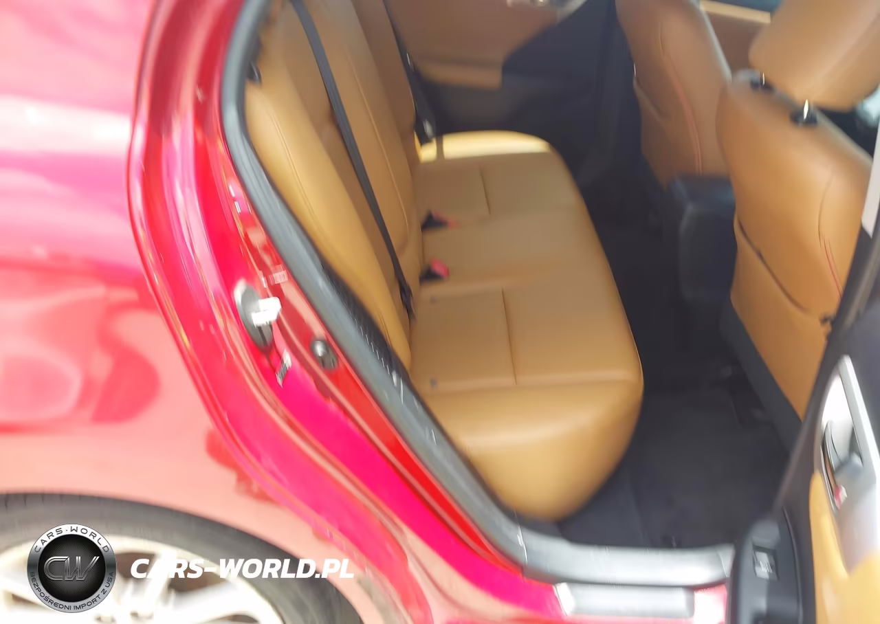 2013 Lexus Ct 200H VIN:JTHKD5BH4D2166446 - 8