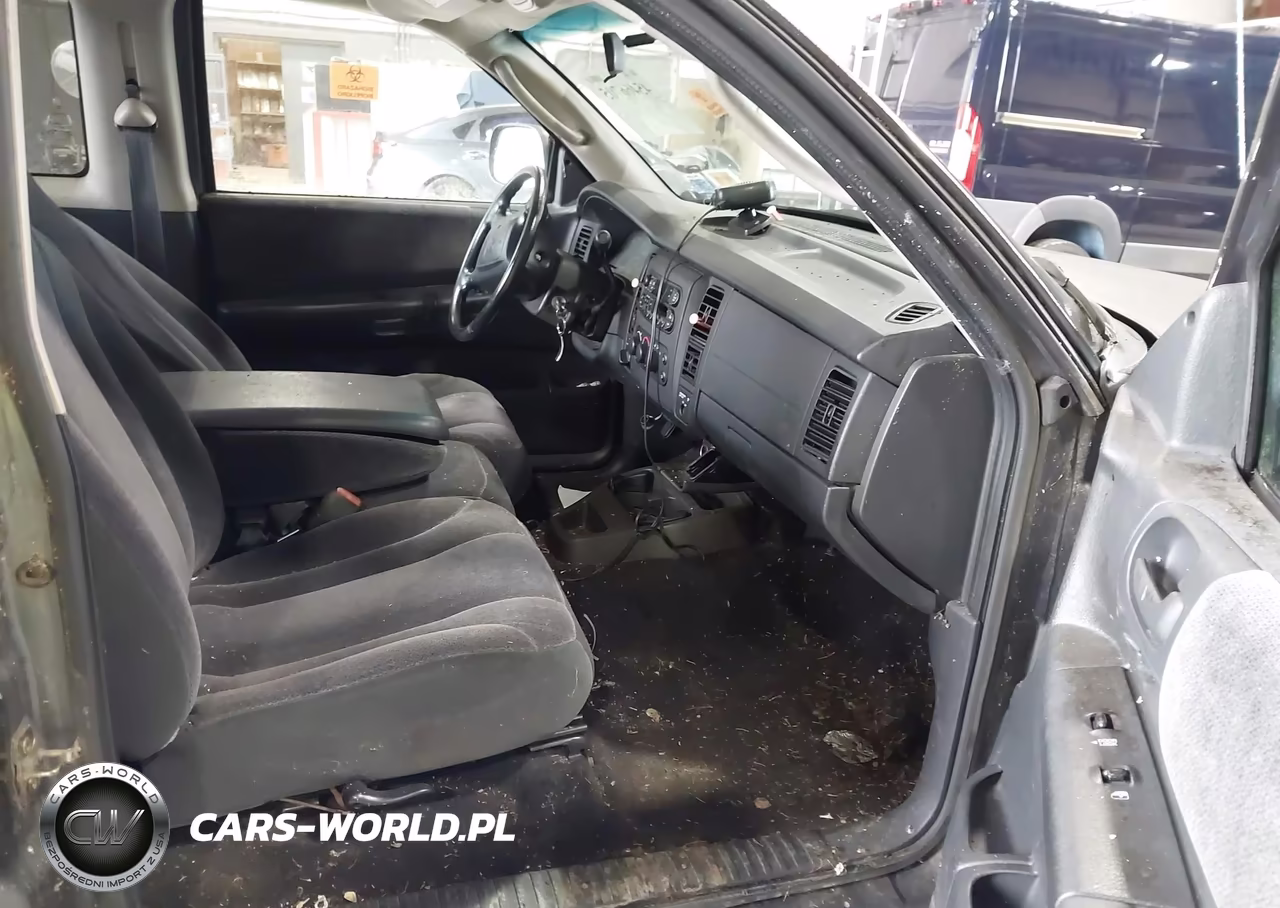 2001 Dodge Dakota Slt-Sport VIN:1B7GG22N11S336003 - 5