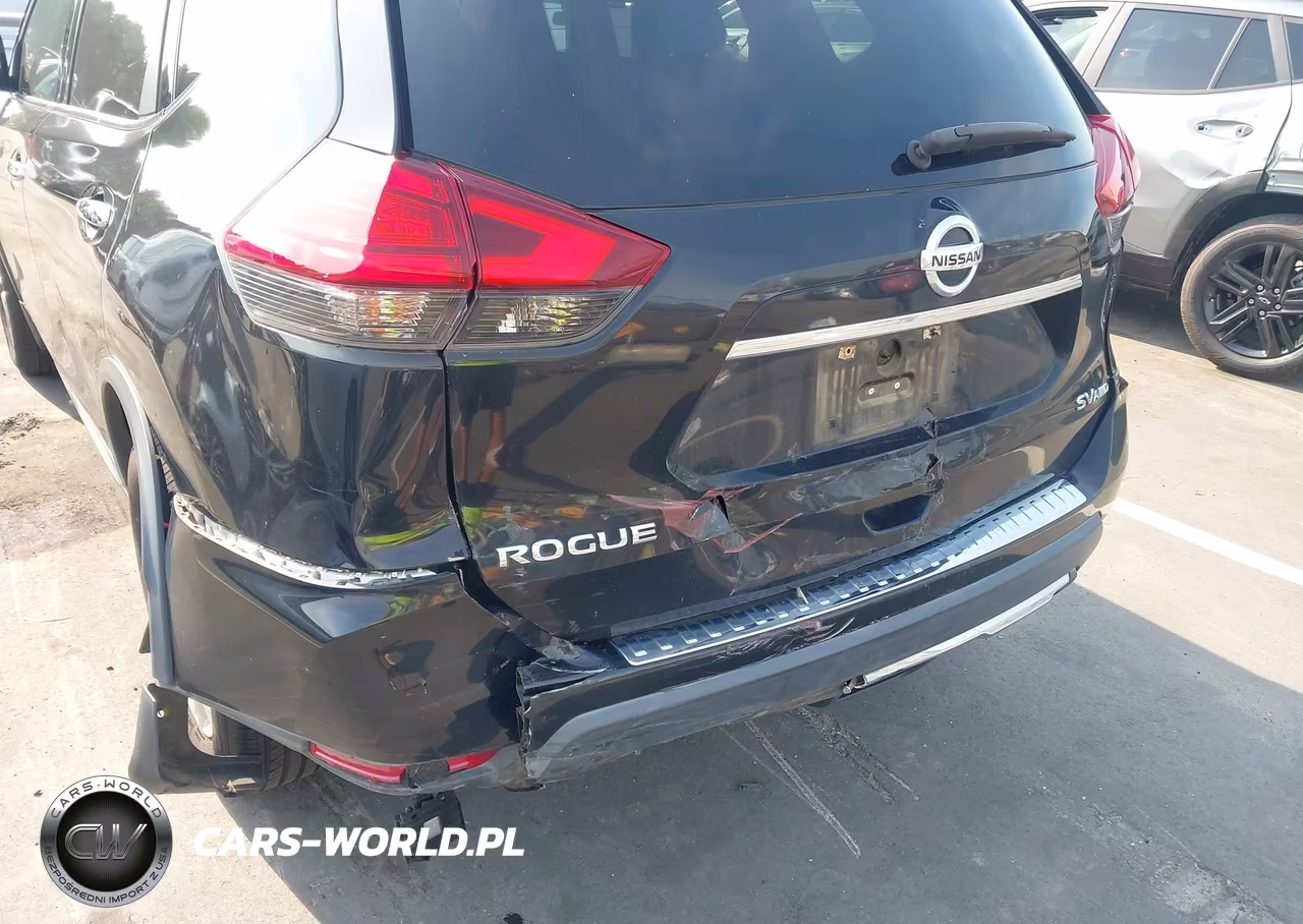 2017 Nissan Rogue Sv VIN:5N1AT2MV9HC751388 - 6