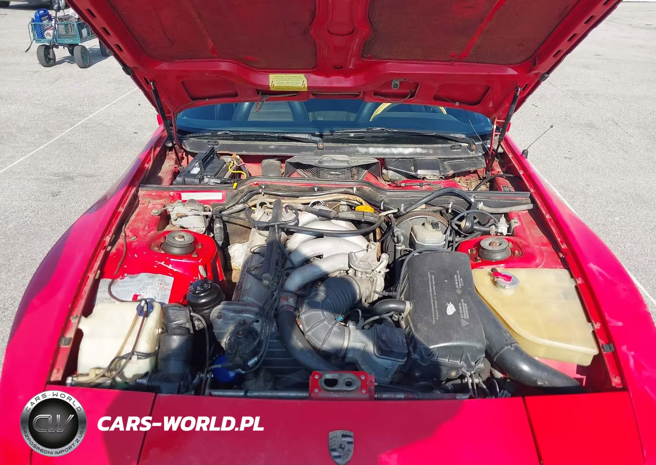 1984 Porsche 944 VIN:WP0AA0940EN460342 - 10