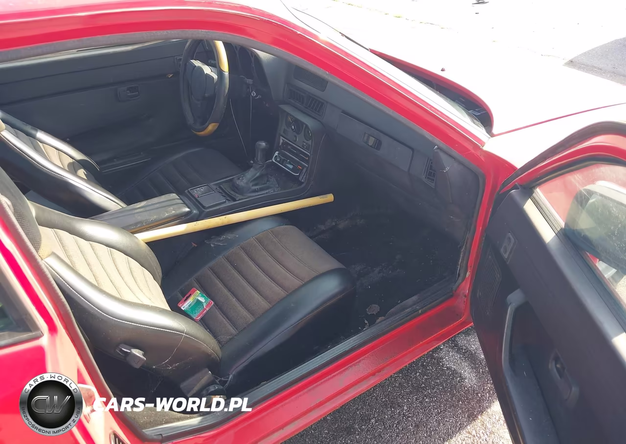 1984 Porsche 944 VIN:WP0AA0940EN460342 - 5