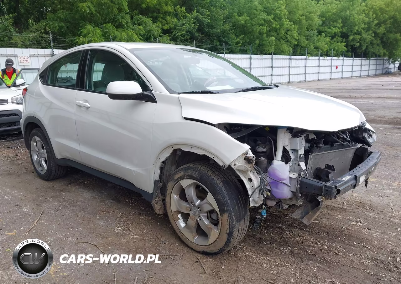 2021 Honda Hr-V Awd Lx