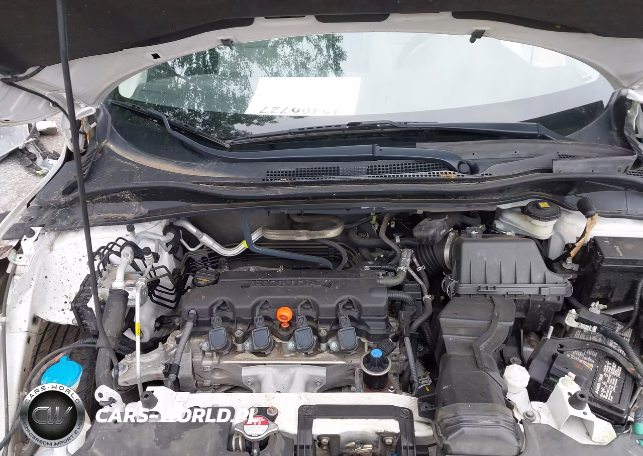 2021 Honda Hr-V Awd Lx VIN:3CZRU6H36MM734376 - 10