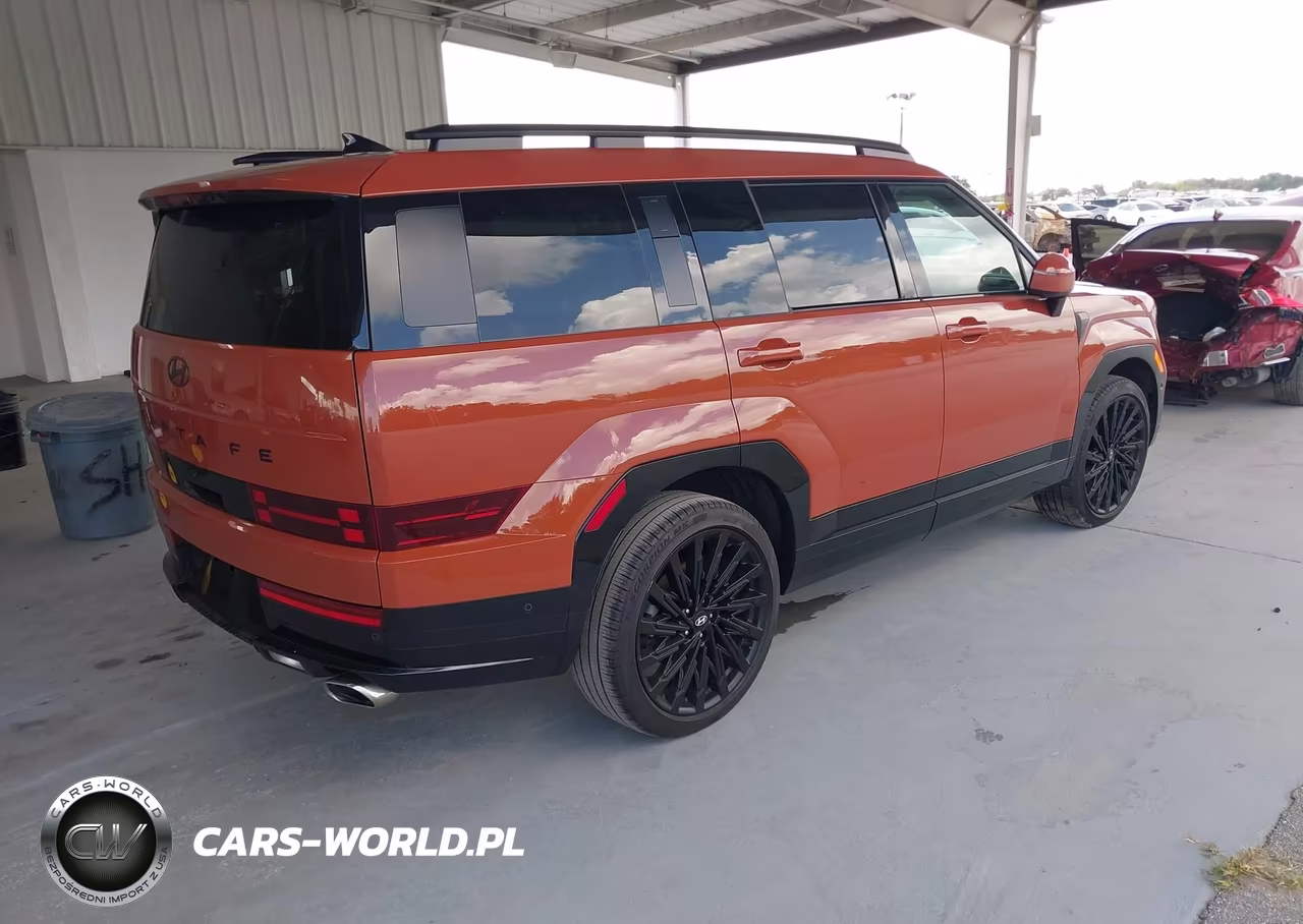 2024 Hyundai Santa Fe Calligraphy VIN:5NMP54GL2RH055201 - 4