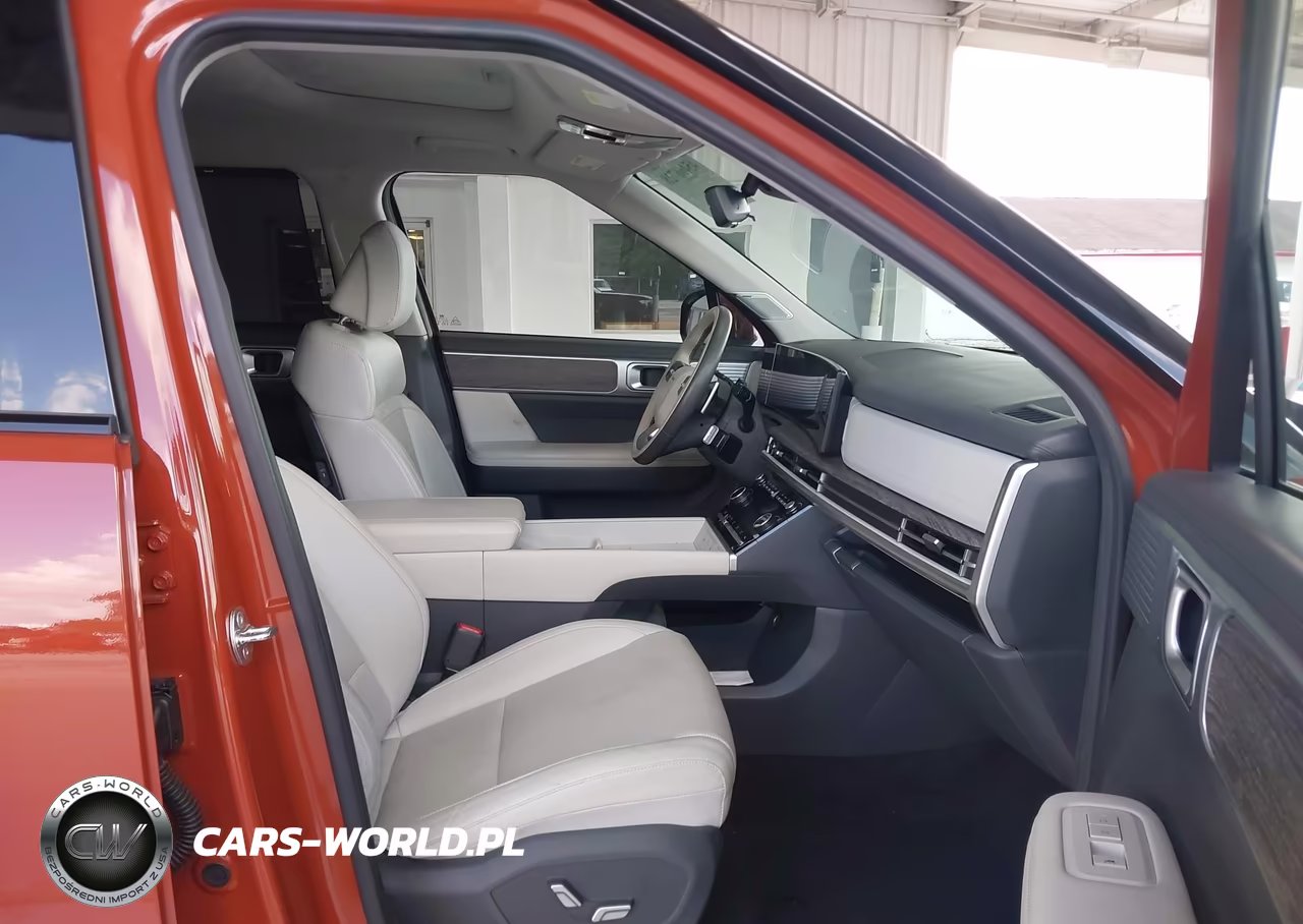 2024 Hyundai Santa Fe Calligraphy VIN:5NMP54GL2RH055201 - 5
