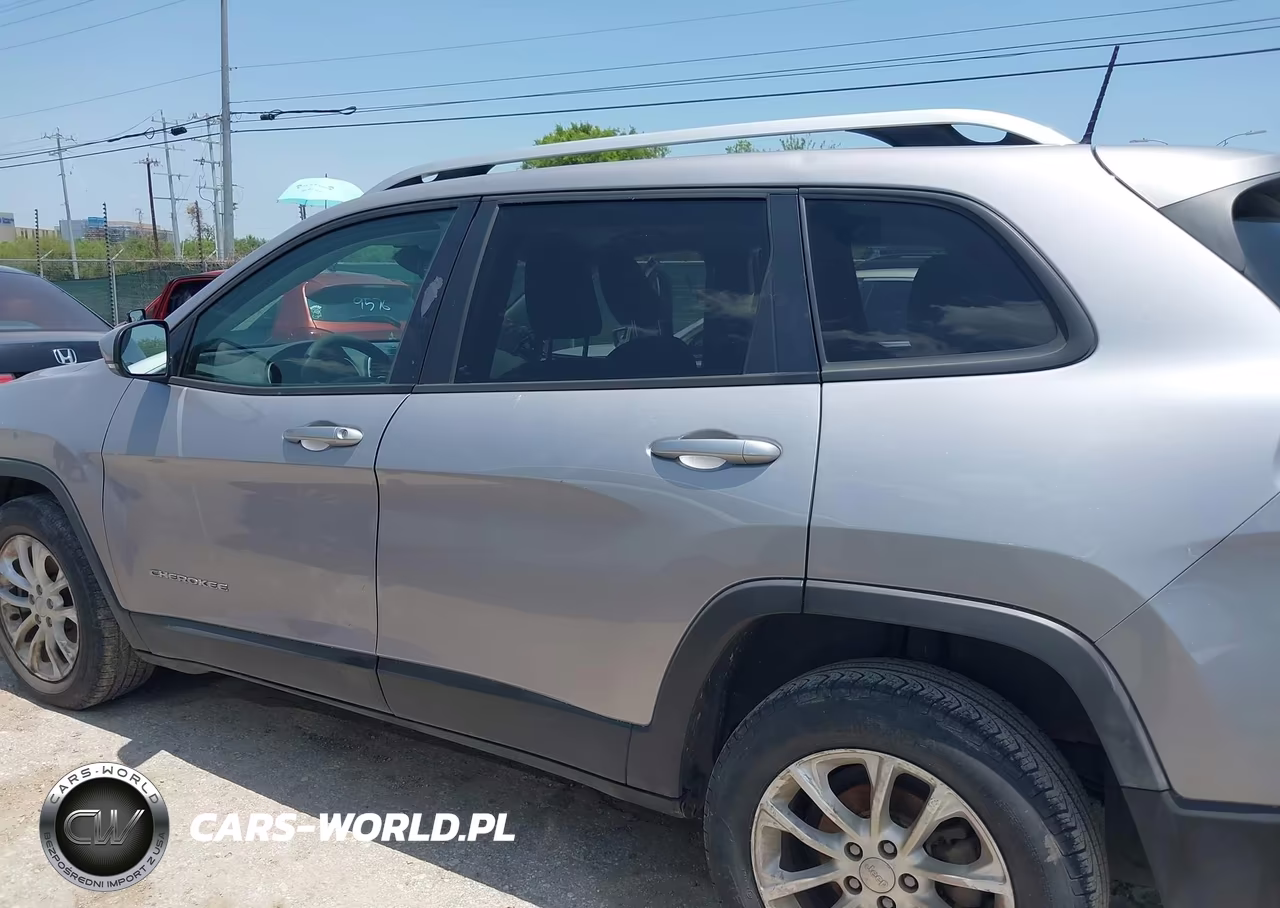 2021 Jeep Cherokee Latitude Fwd VIN:1C4PJLCB8MD196228 - 15