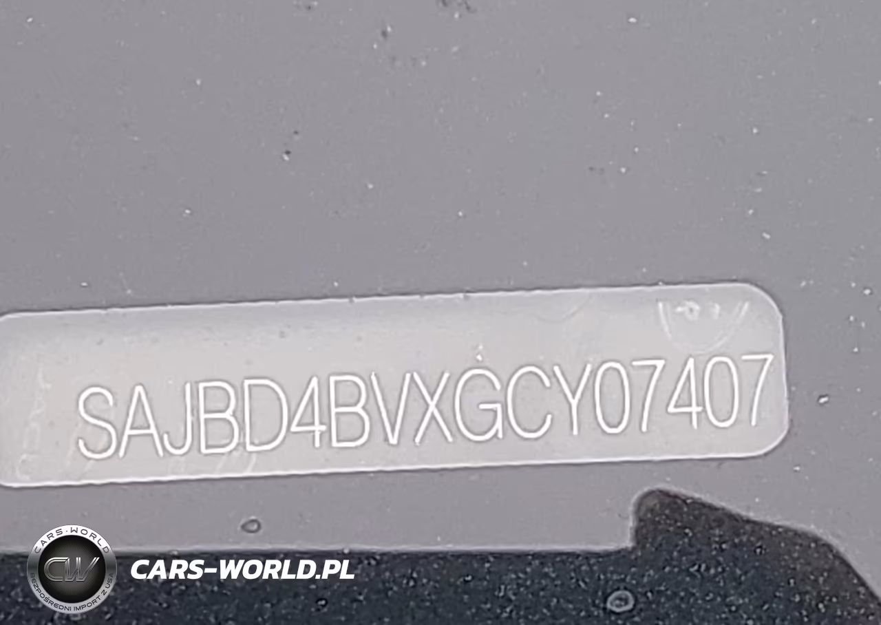 2016 Jaguar Xf 35T Premium VIN:SAJBD4BVXGCY07407 - 9