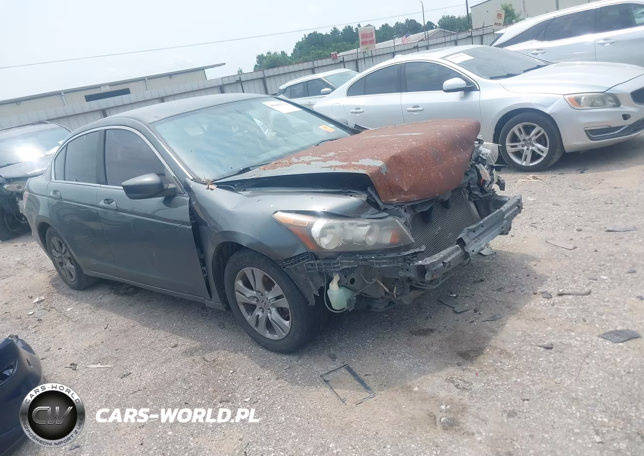 2010 Honda Accord 2.4 Lx – zdjęcie 1 z 11