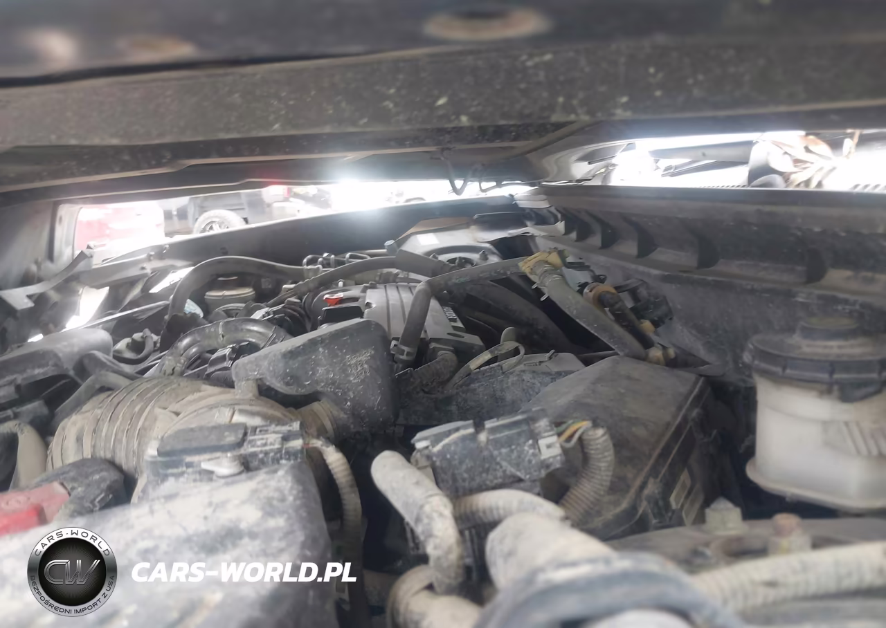 2010 Honda Accord 2.4 Lx VIN:1HGCP2F34AA036874 - 10
