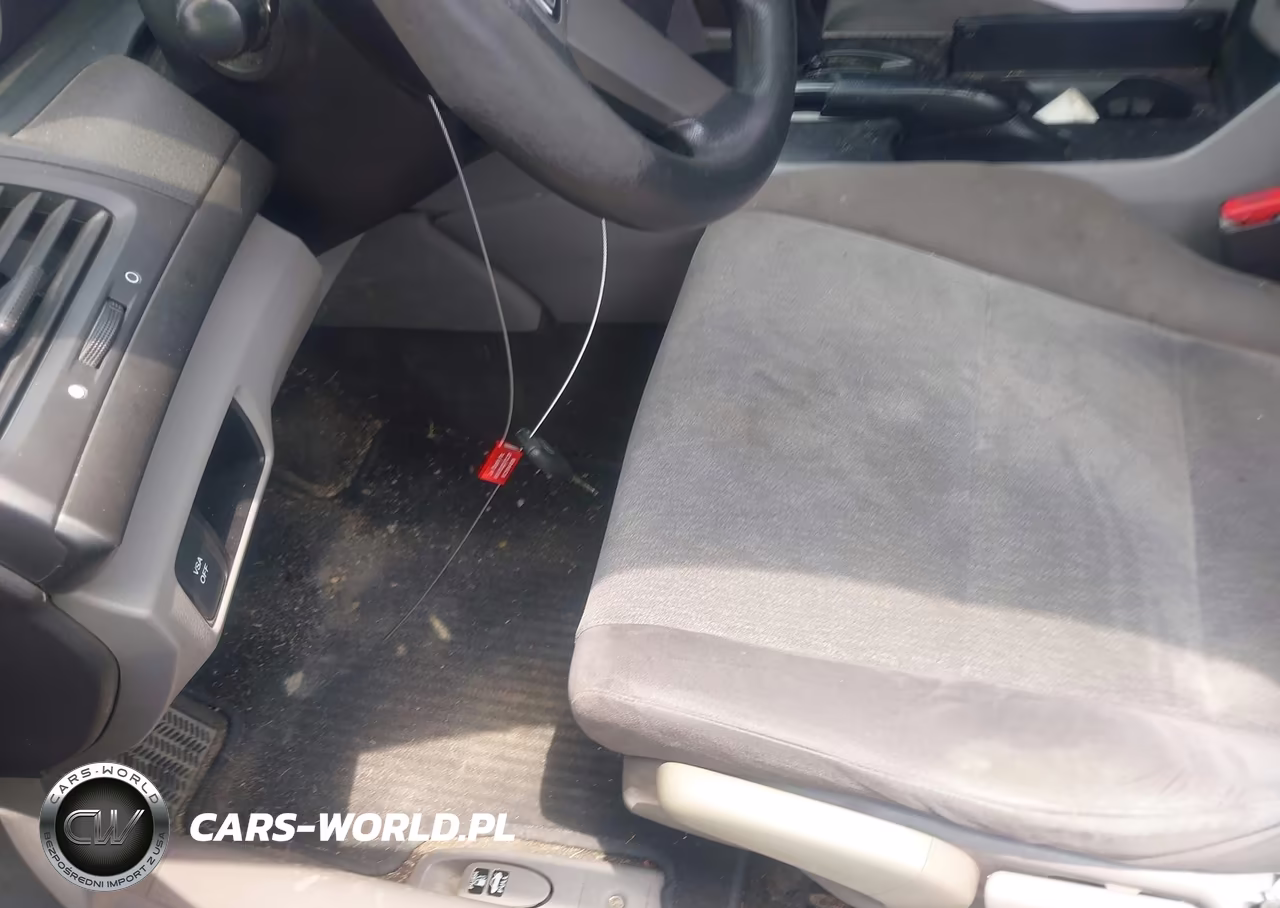 2010 Honda Accord 2.4 Lx VIN:1HGCP2F34AA036874 - 11